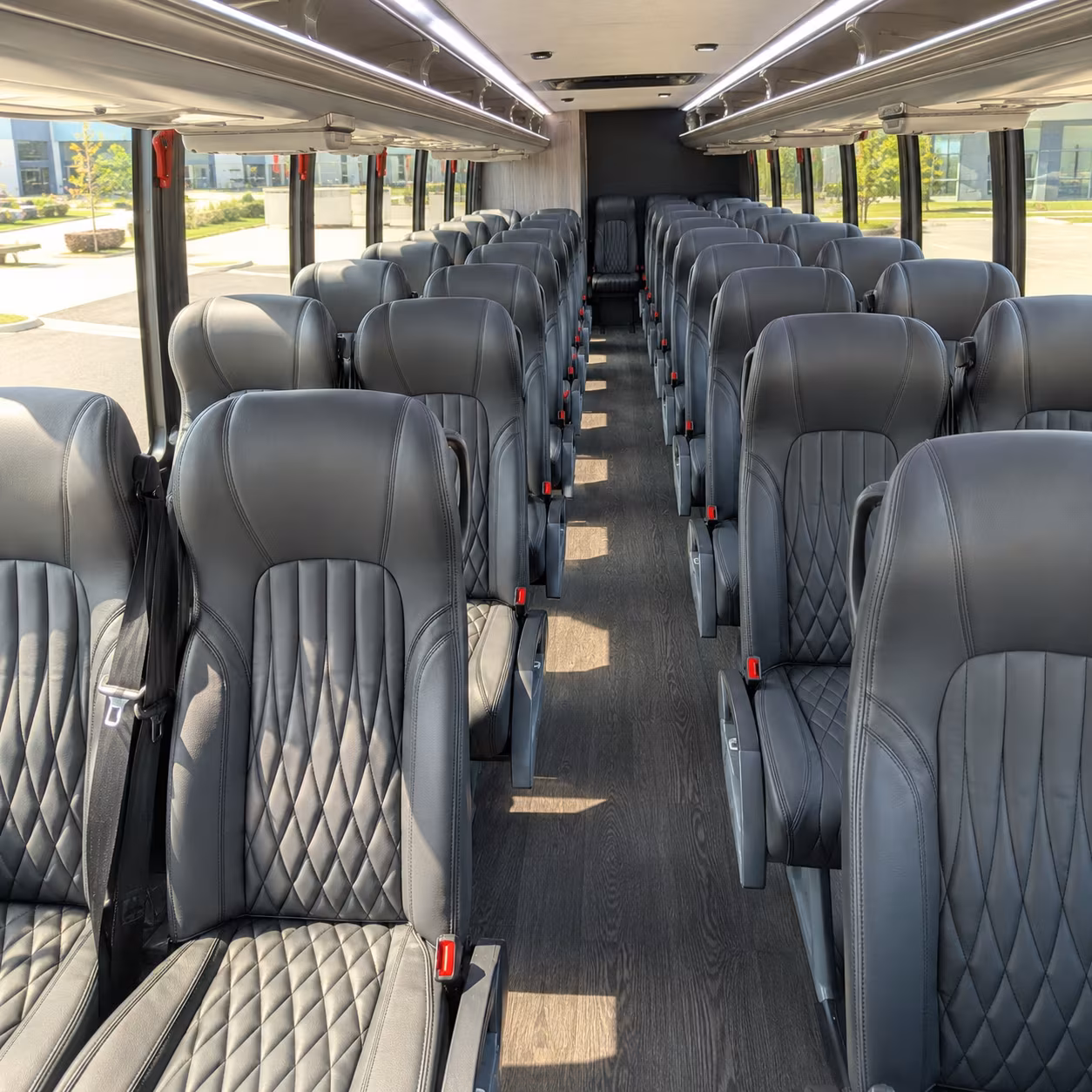 book a wine tour bus rental in surprise for corporate groups and private events