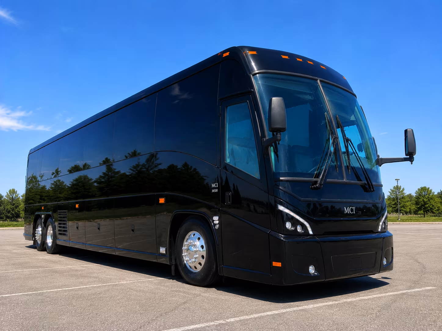 bus rentals for arizona national guard and reserve unit movements