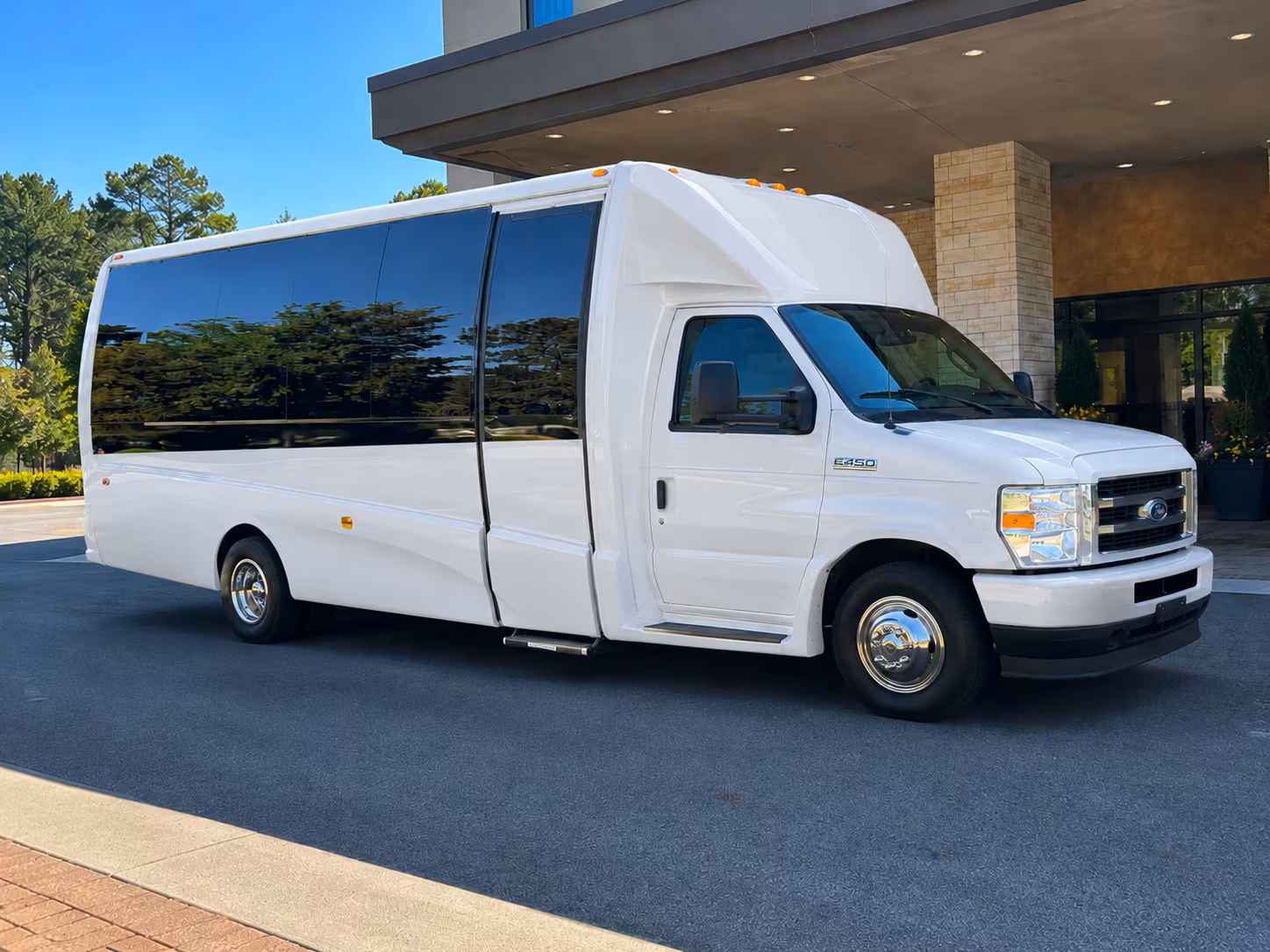 bus rentals for music festival weekends near the west valley