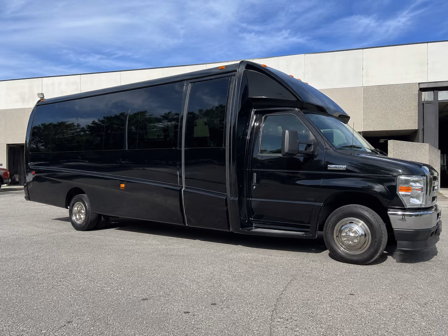 bus rentals for surprise mission and outreach groups