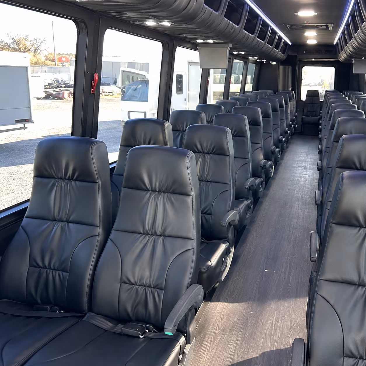 bus rentals to arizona diamondbacks and phoenix rising games