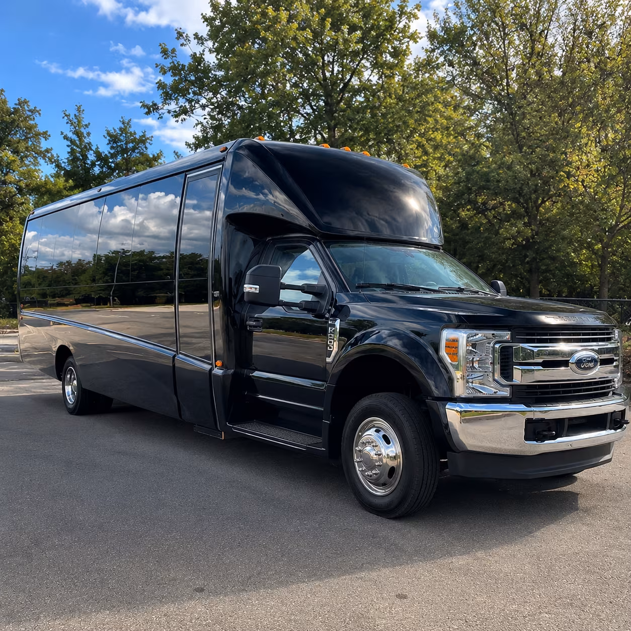 buses for surprise field trips to the grand canyon and northern arizona