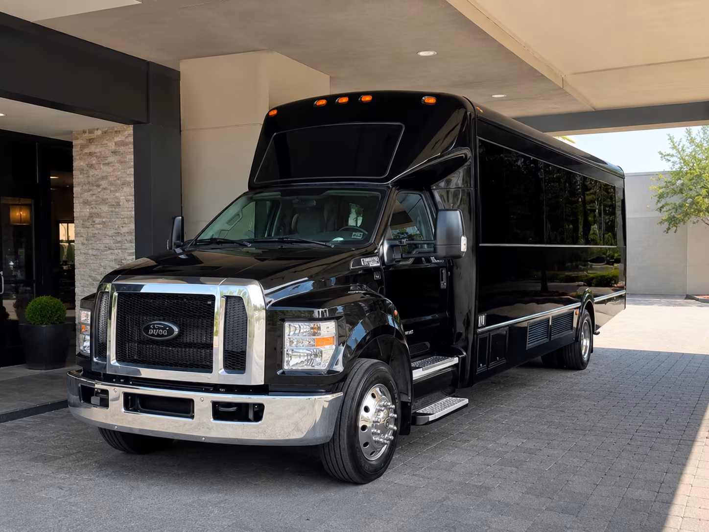 can i book a one way a round trip or a multi day package for a bus rental in surprise