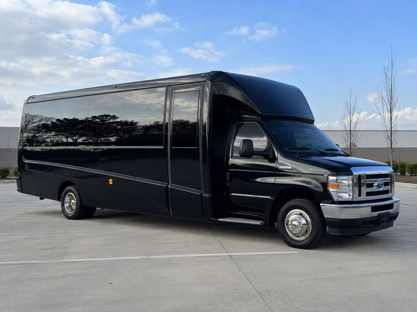 charter bus rentals for surprise faith conferences and interfaith events