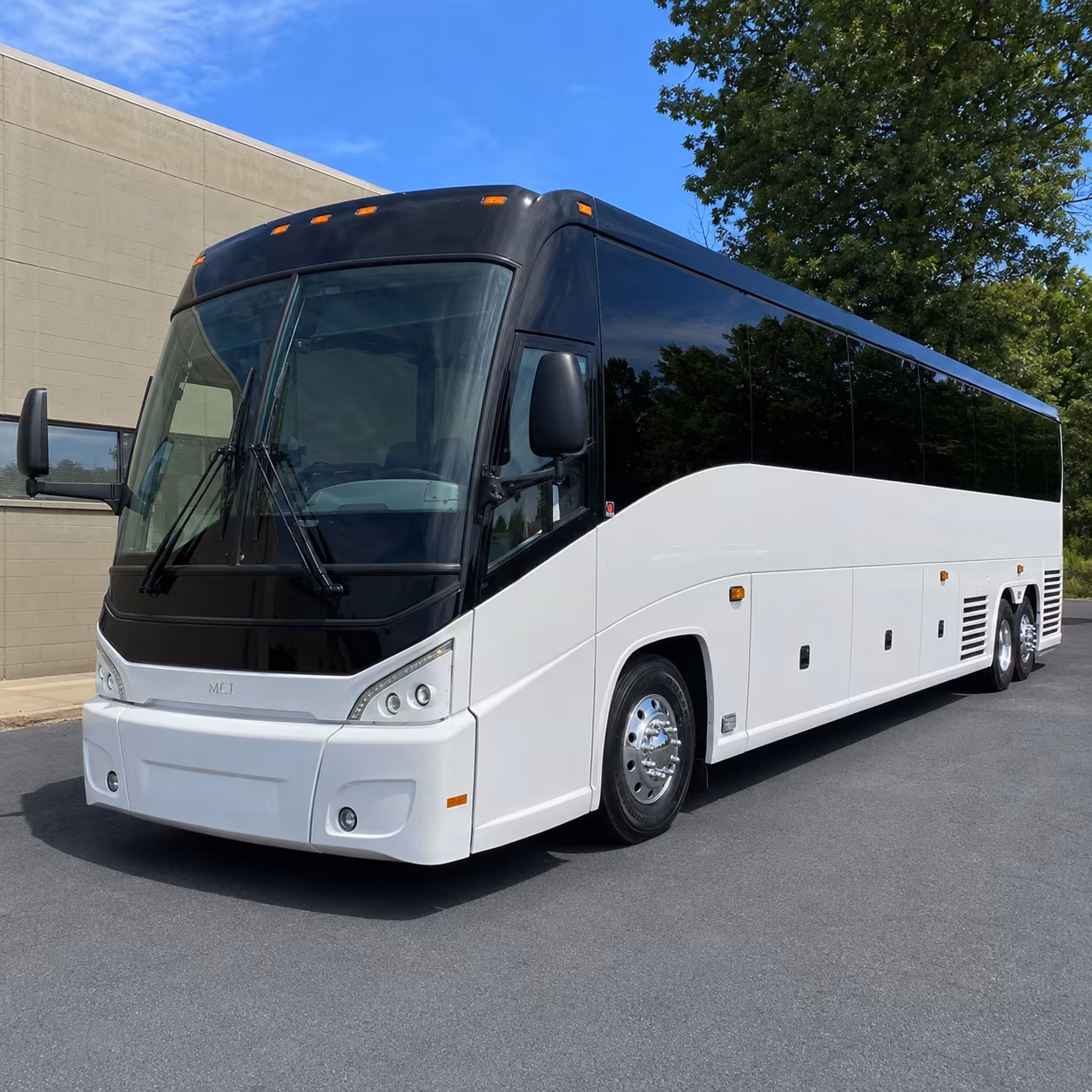 charter buses for corporate events and conferences near surprise