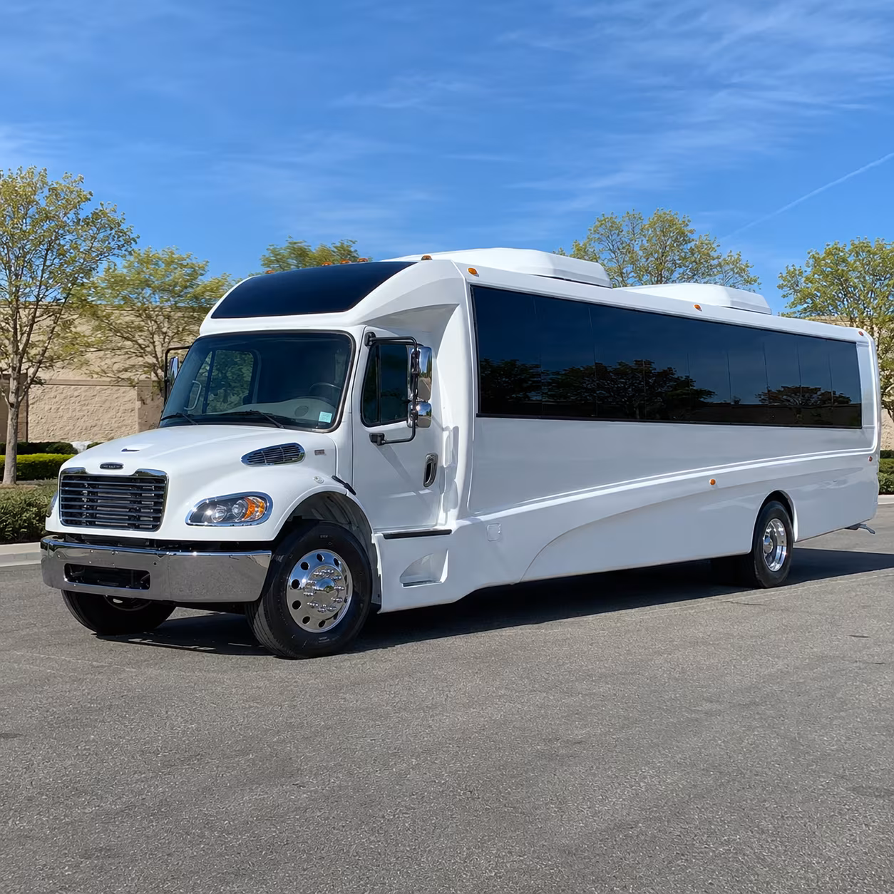 charter buses for surprise church retreats and spiritual getaways