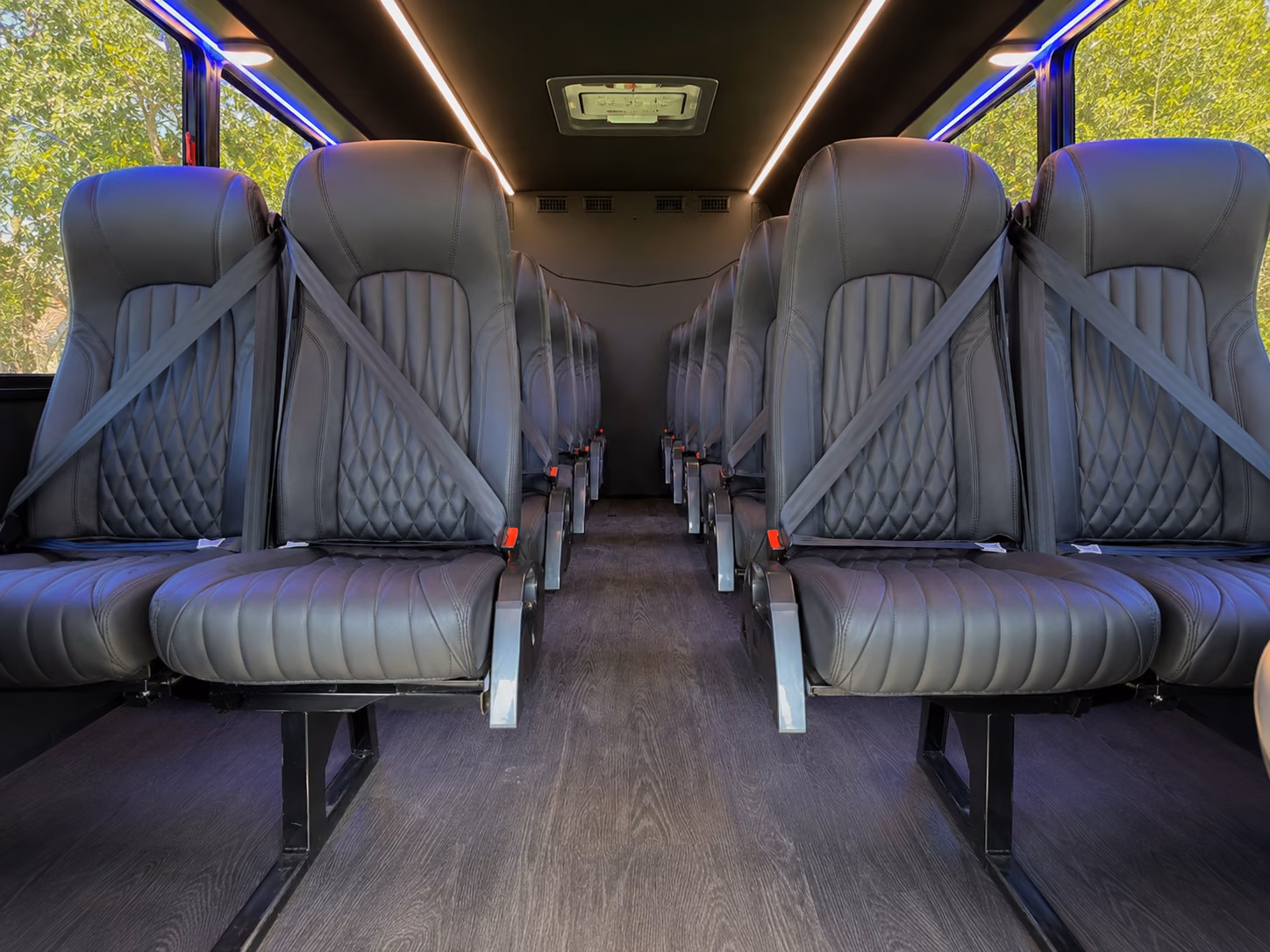 charter buses to arizona cardinals games at state farm stadium