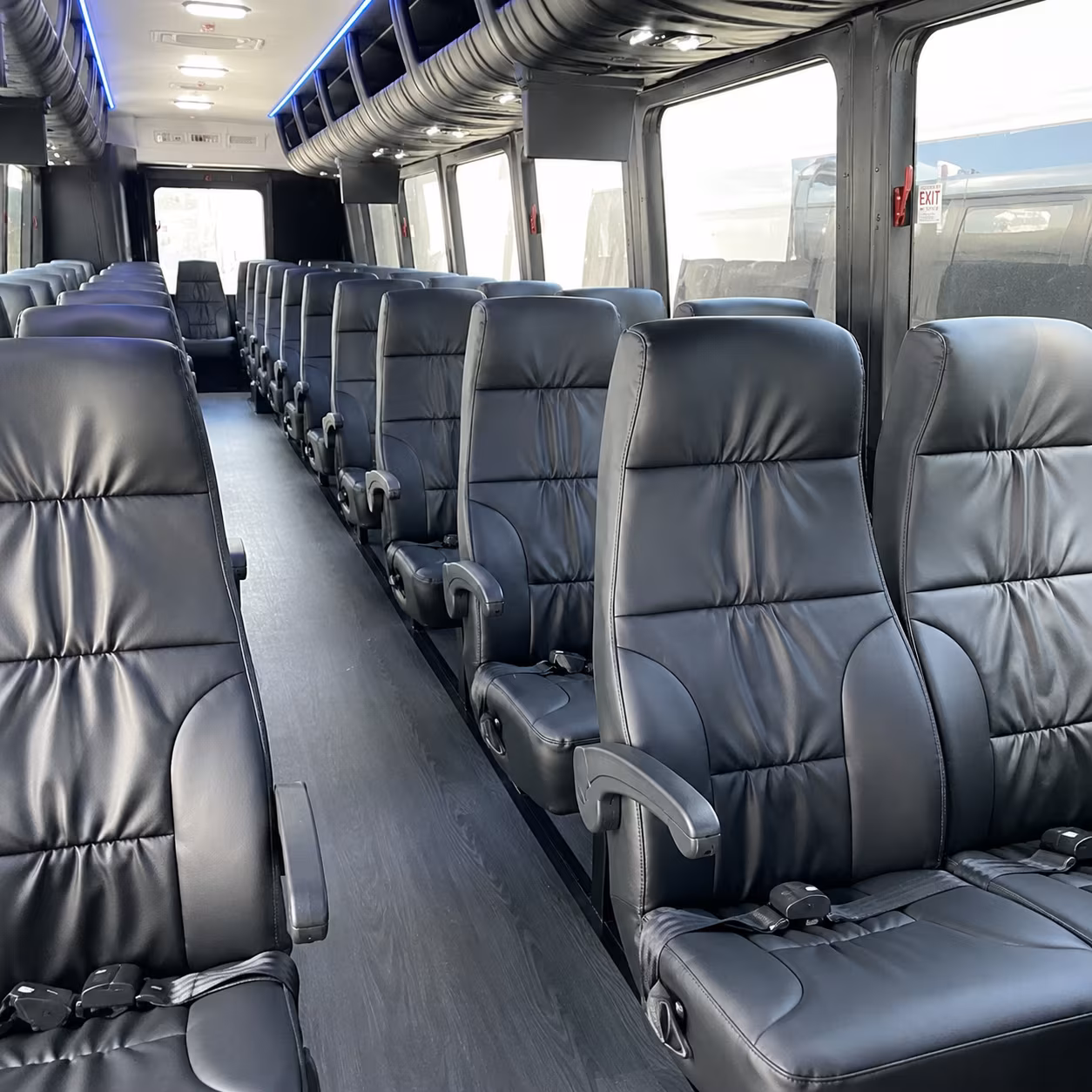 college fan buses to sun devil stadium and arizona state sporting events