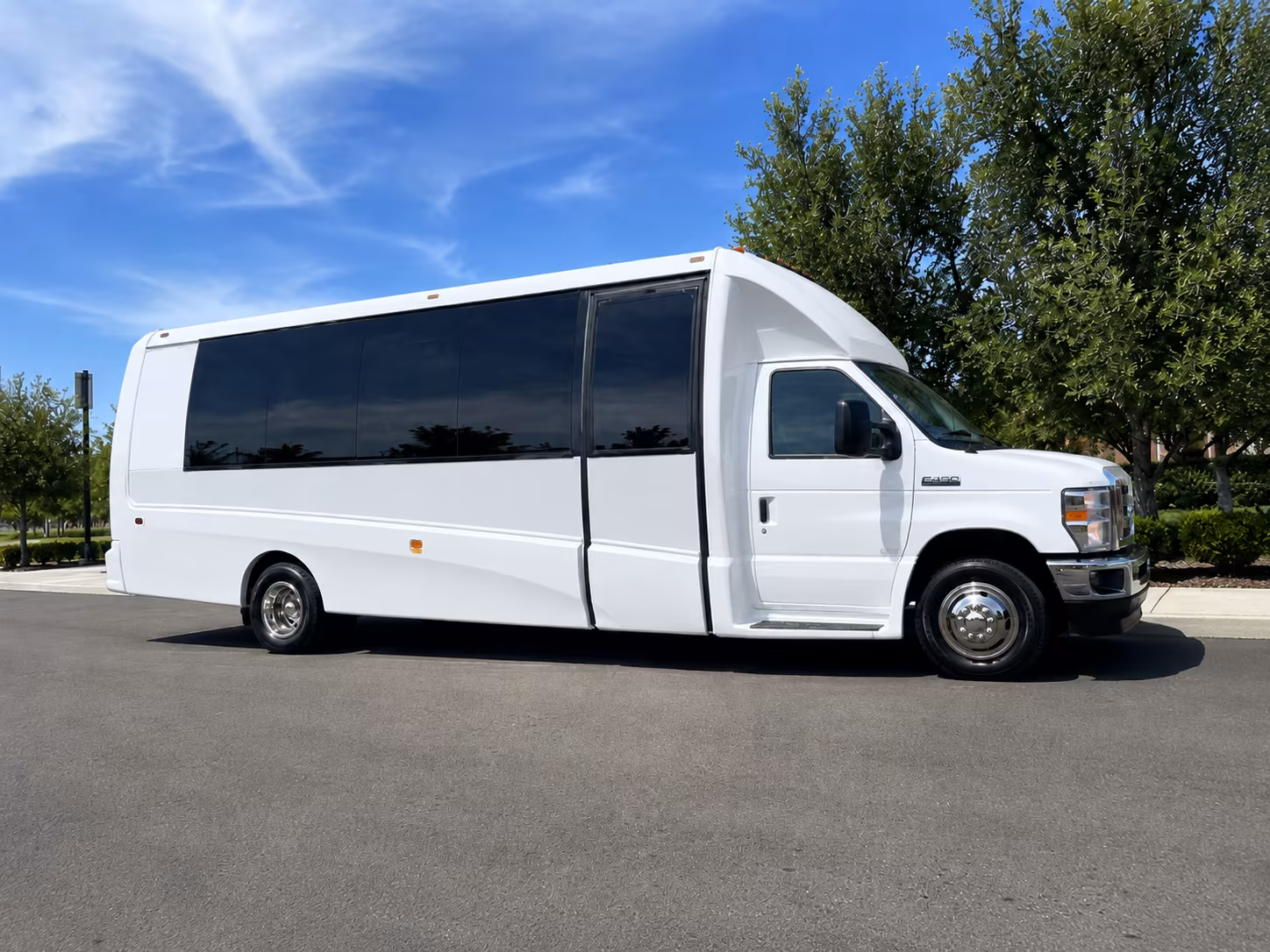 concert bus rentals to scottsdale tempe and east valley venues