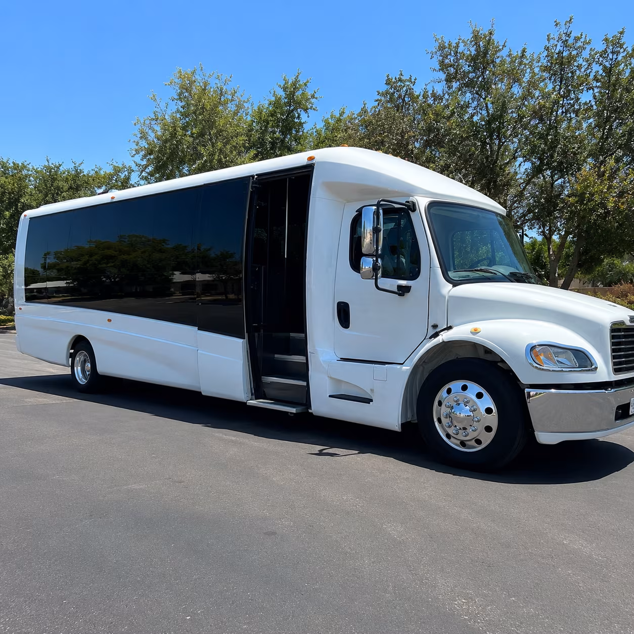 corporate airport transfer buses between surprise and phoenix sky harbor