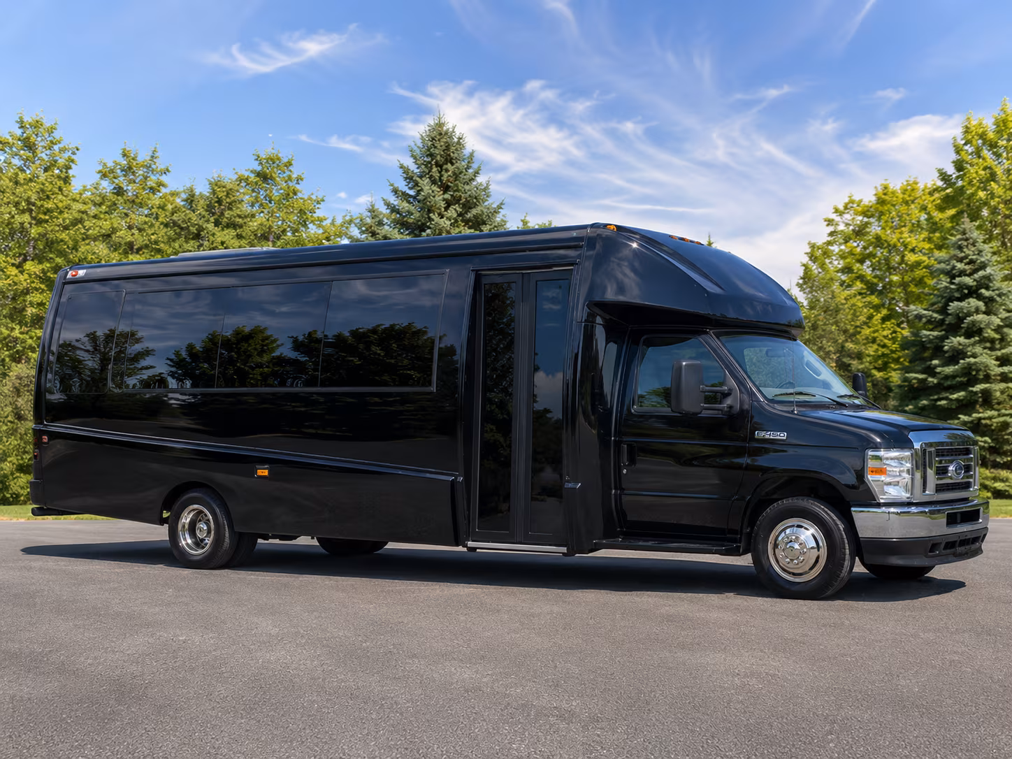 corporate and conference shuttle buses in surprise az