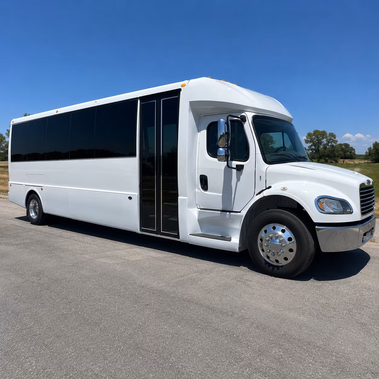 employee shuttle buses for surprise companies of every size