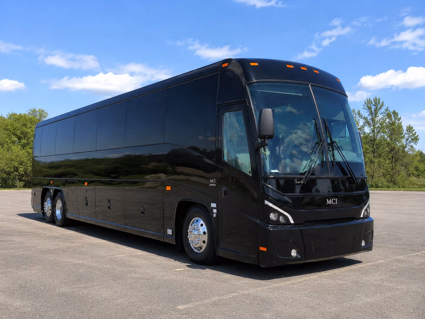 federal agency and government contractor transportation near the west valley