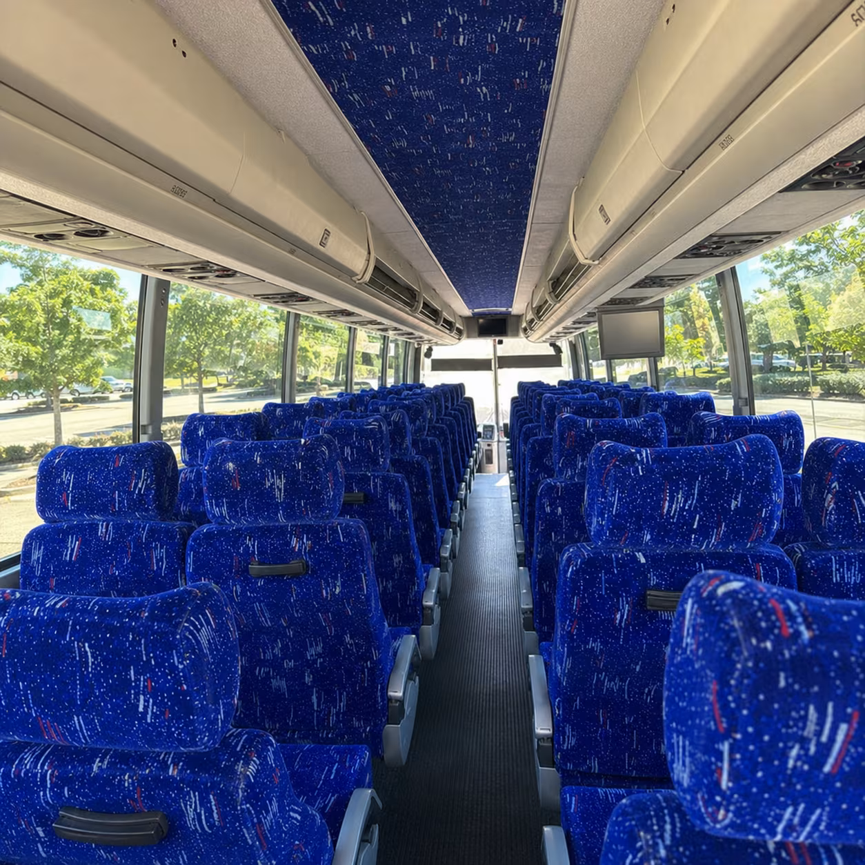 long distance bus rentals from surprise for sports teams and tournament travel