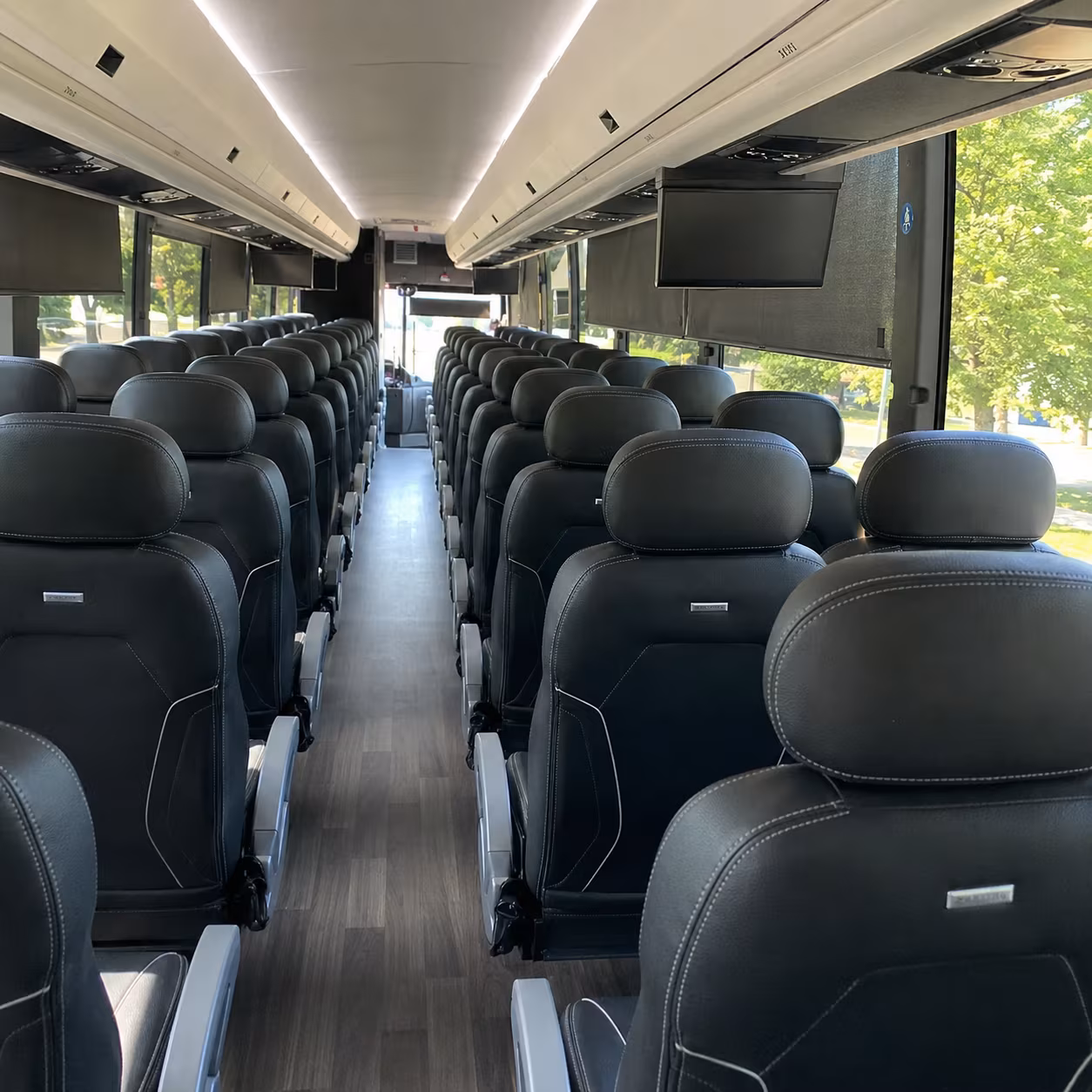 long distance charter bus trips from surprise to las vegas