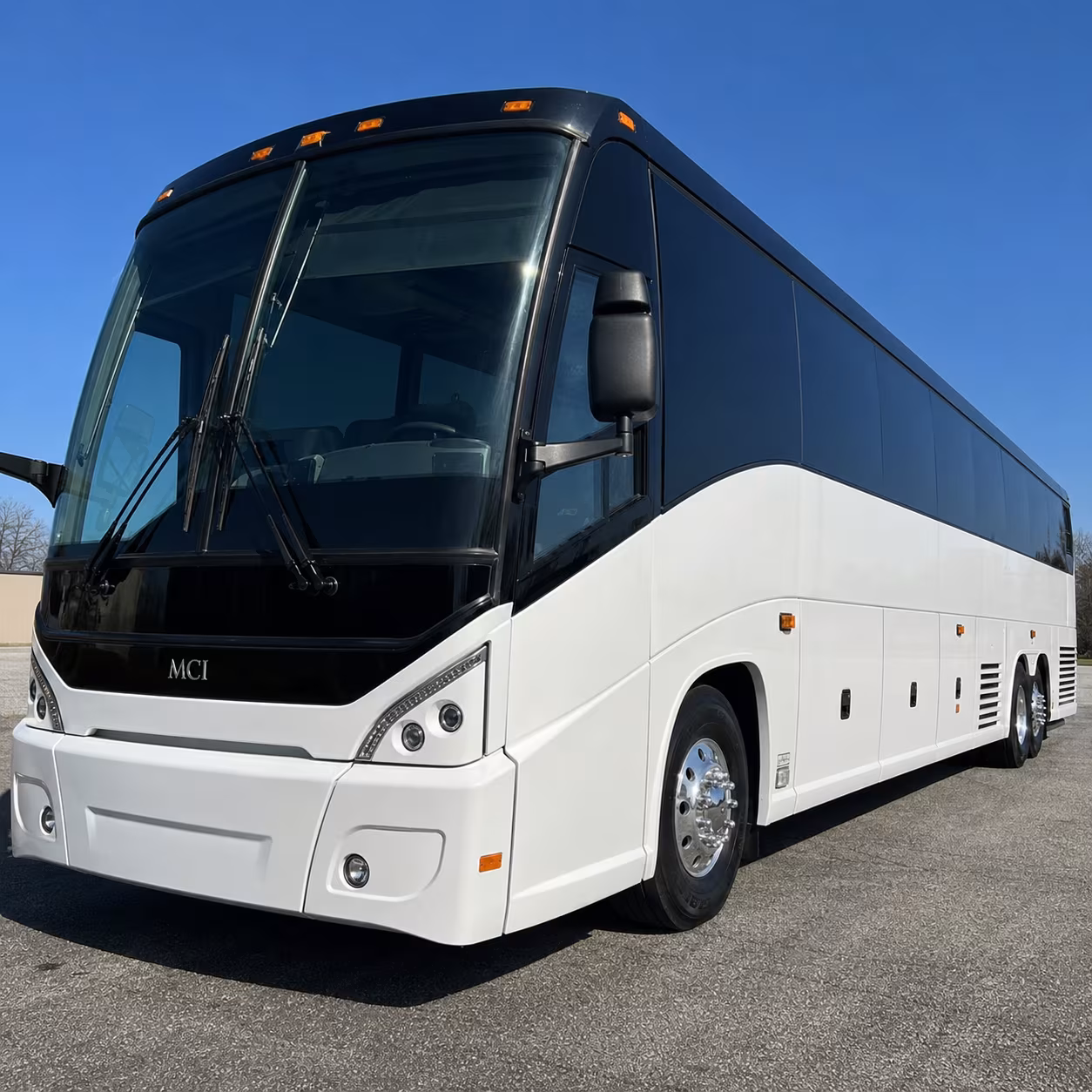 long distance charter buses for away games and multi day fan trips