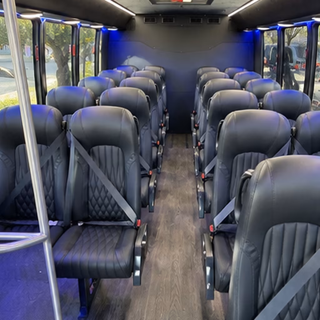 minibuses to chase field and mortgage matchup center concerts in downtown phoenix