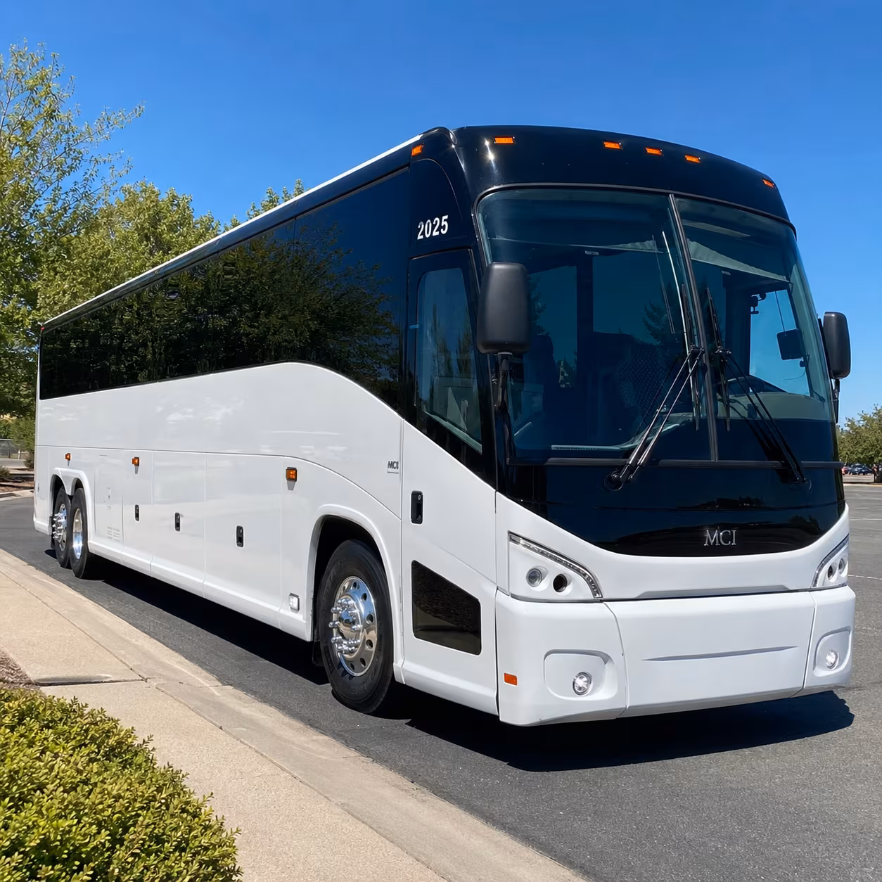 multi day and off site employee transportation in the west valley