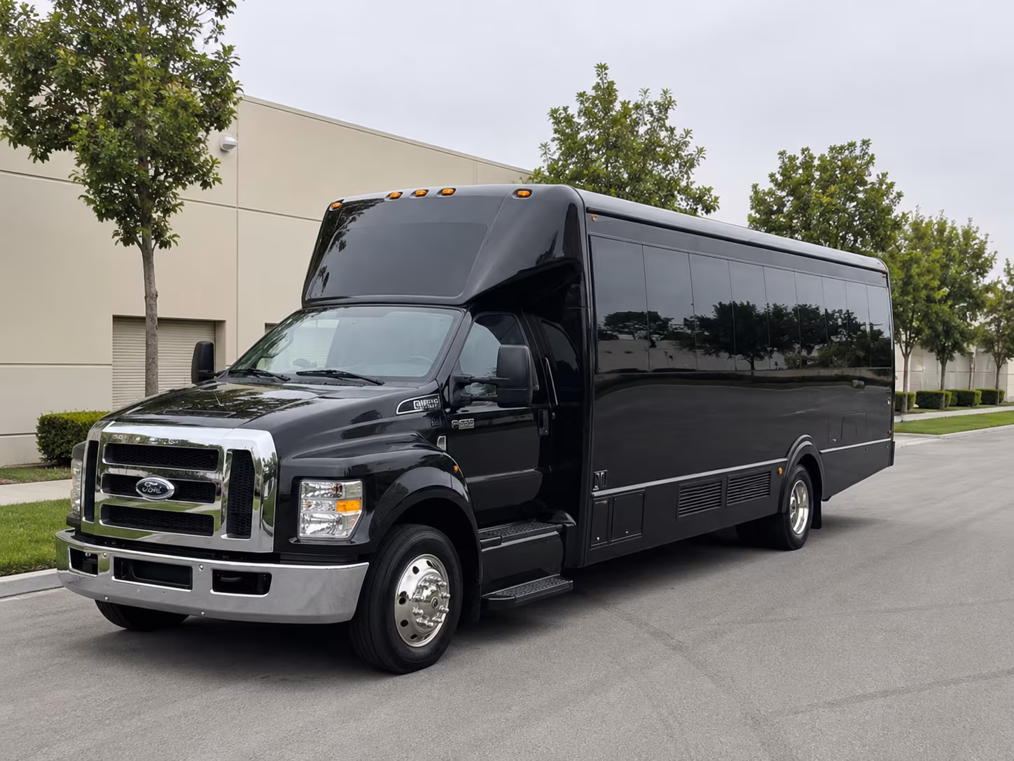 party bus rentals in surprise for the perfect prom night out