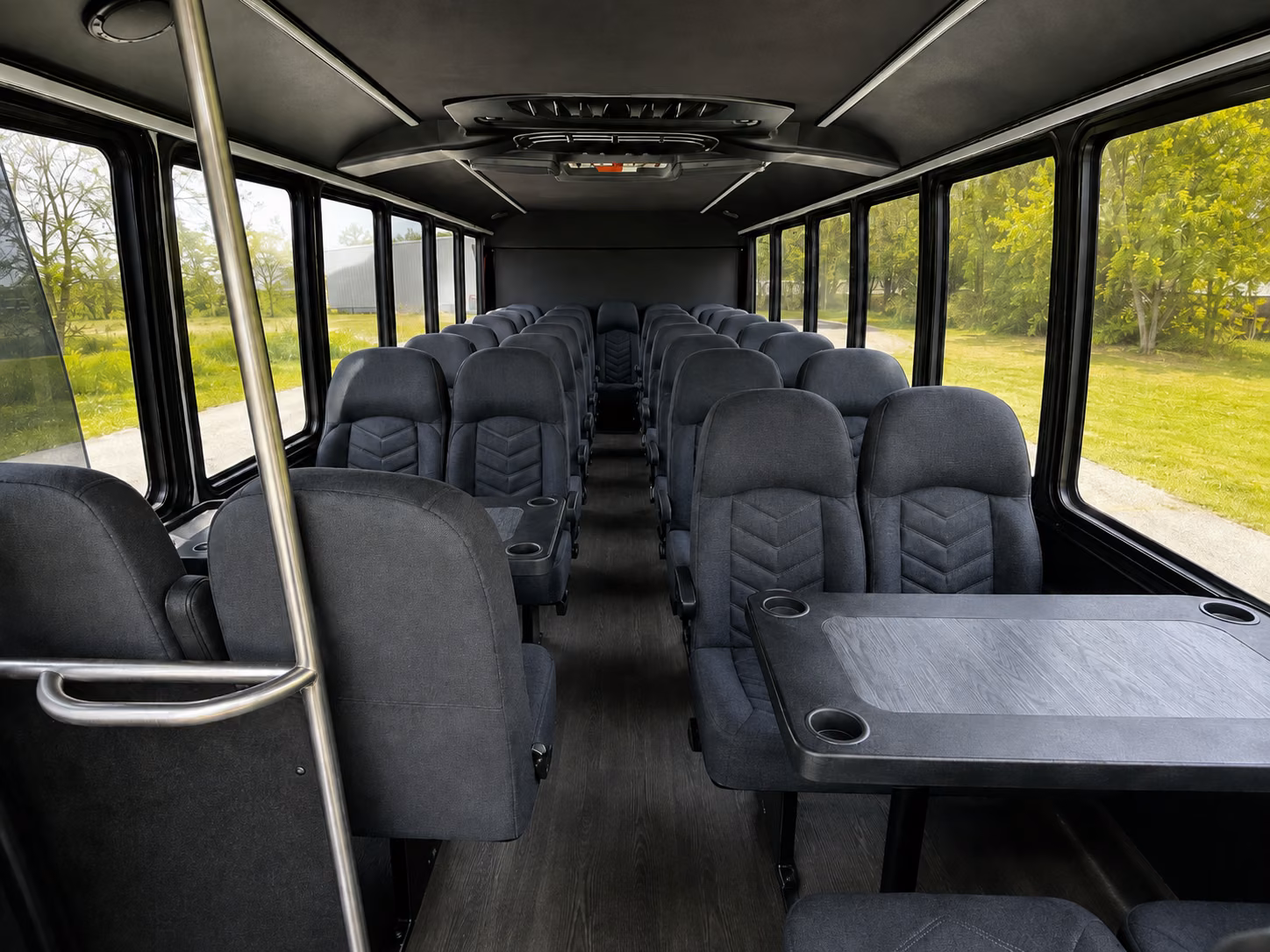 prom night bus rentals from surprise to phoenix area venues and beyond