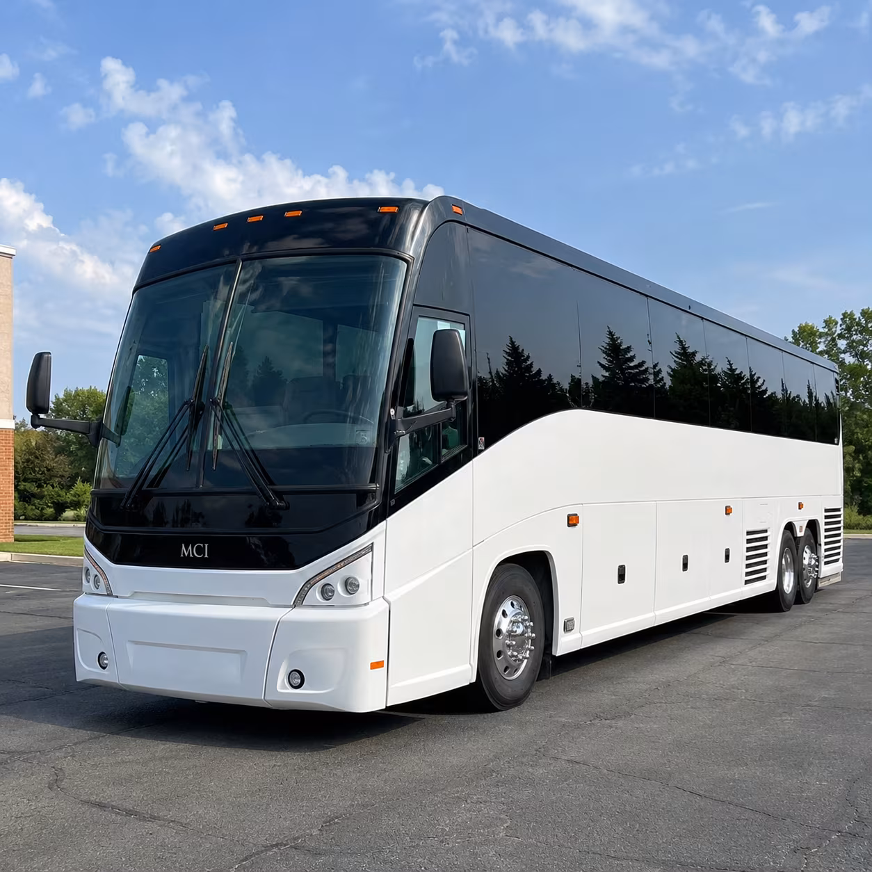 spring training and event shuttle buses for surprise employers