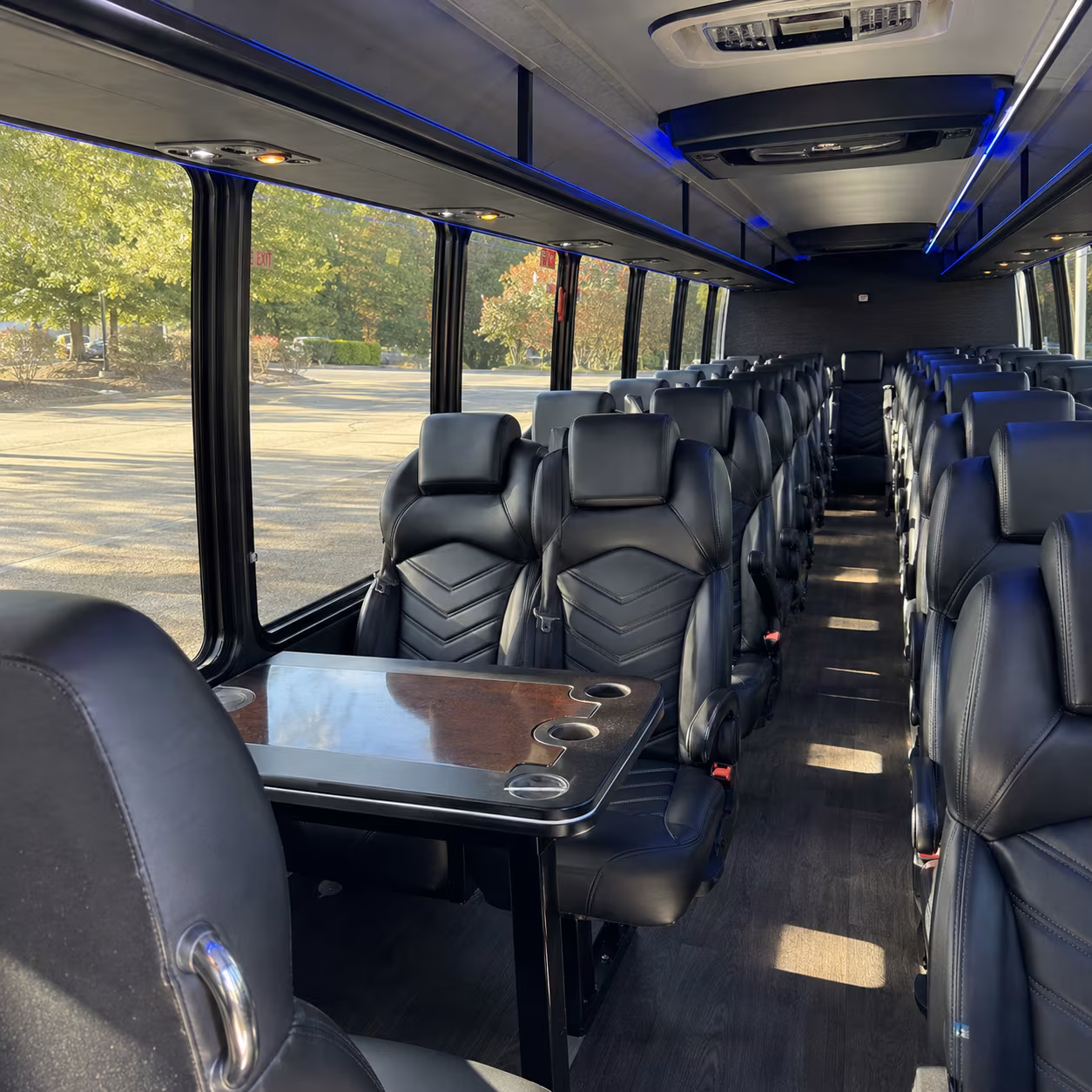 sprinter van wine tours for intimate groups heading to scottsdale