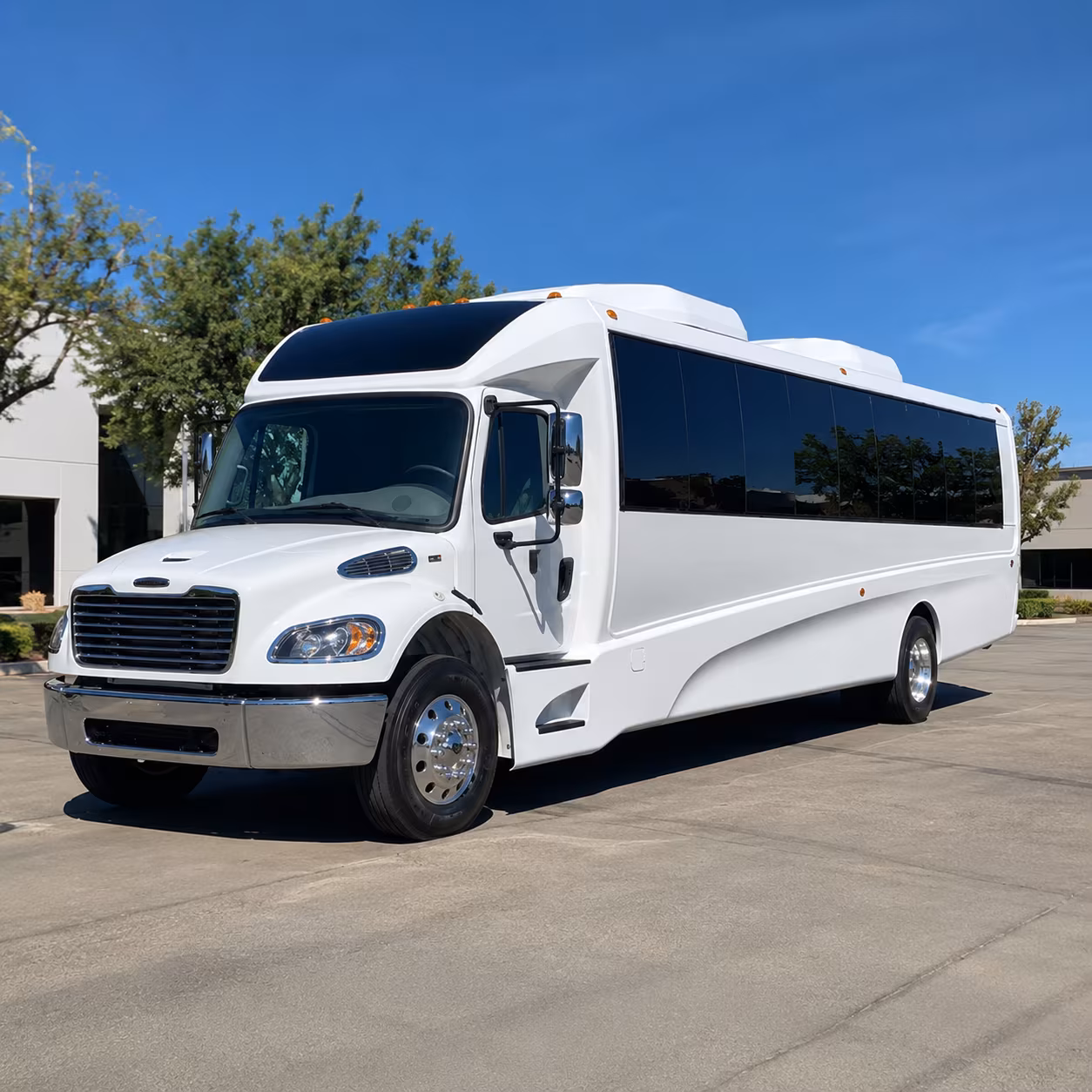 surprise 30 passenger minibus