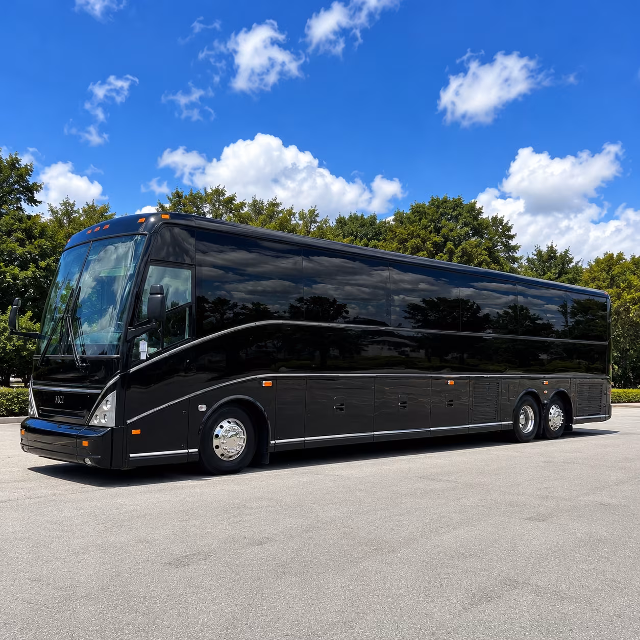 surprise airport transportation onboard seating