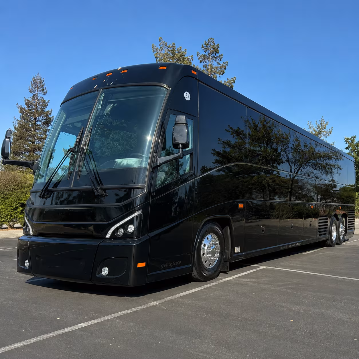 surprise arizona employee commuter shuttle buses along loop 303 and grand avenue