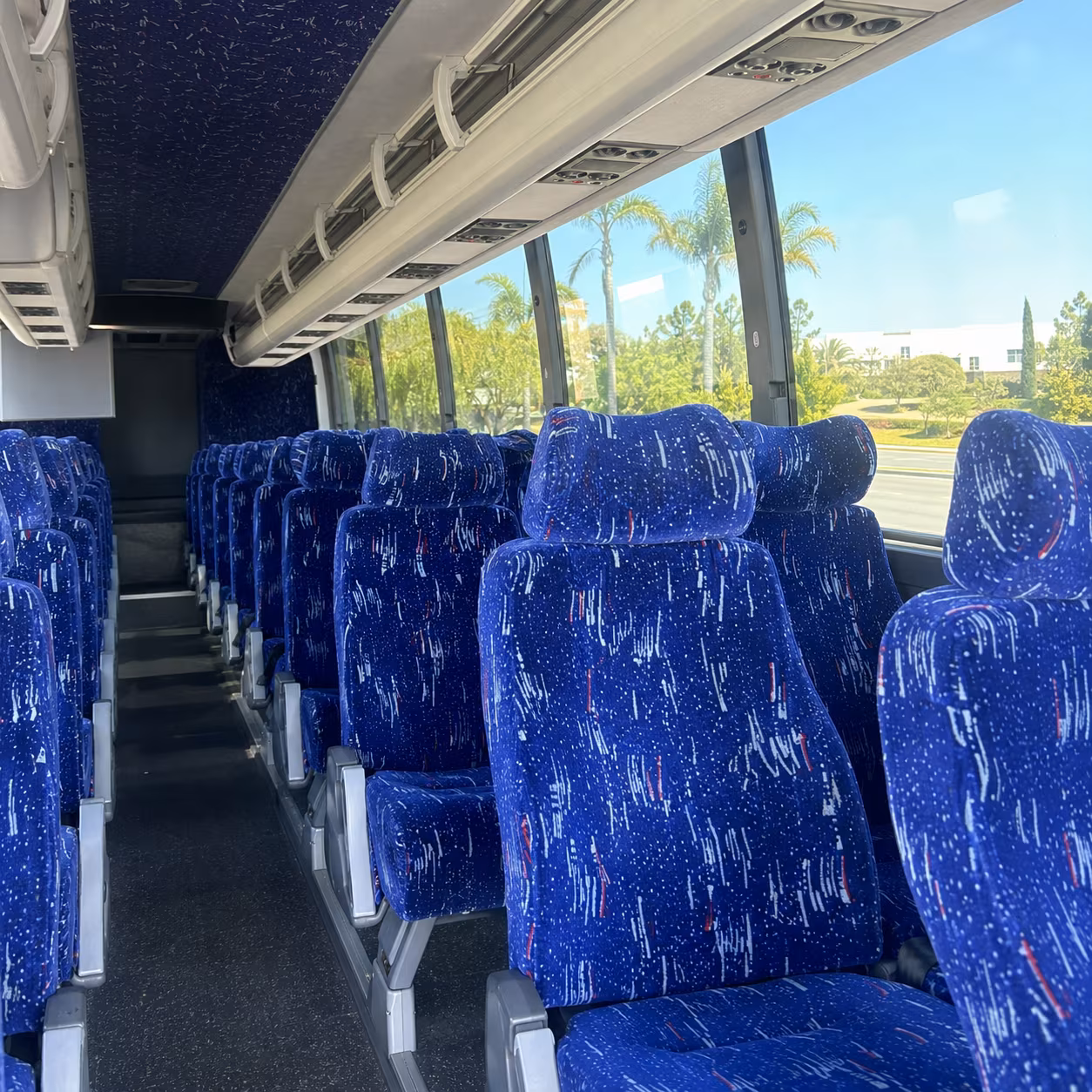 surprise bus rental service area