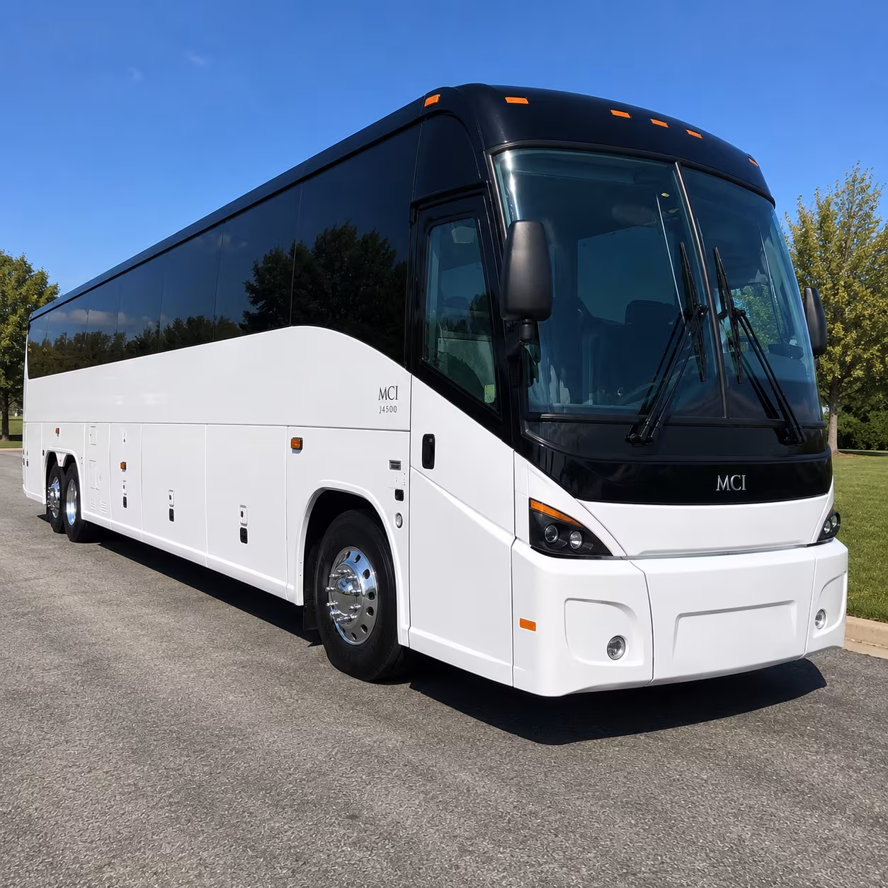 surprise business parks corporate campuses charter bus rental