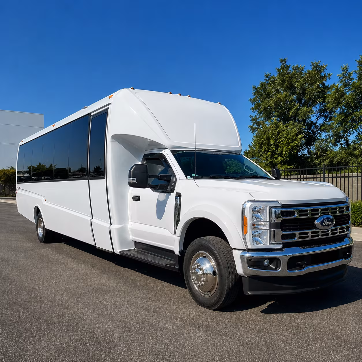 surprise concert transportation onboard seating