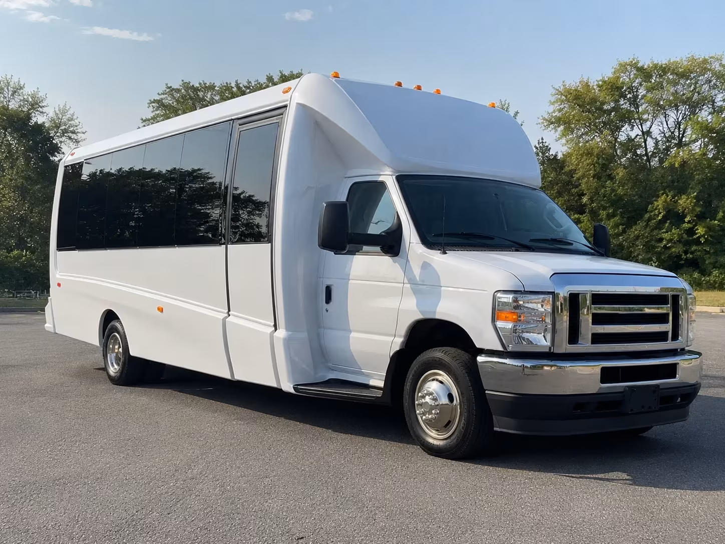 surprise corporate event party bus rental