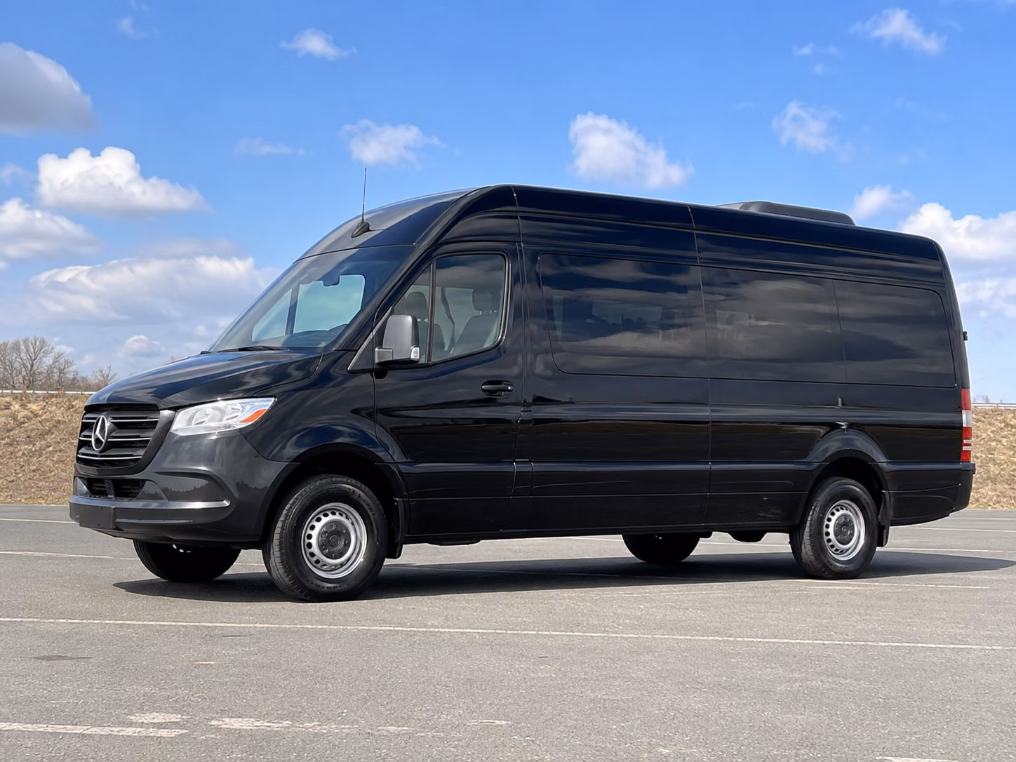 surprise long distance transportation onboard seating