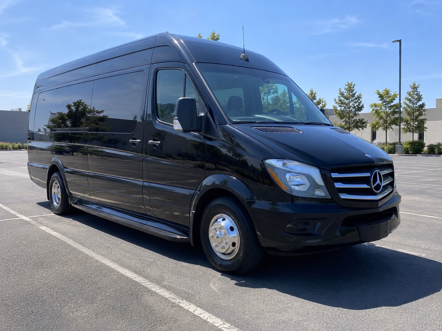surprise long distance transportation