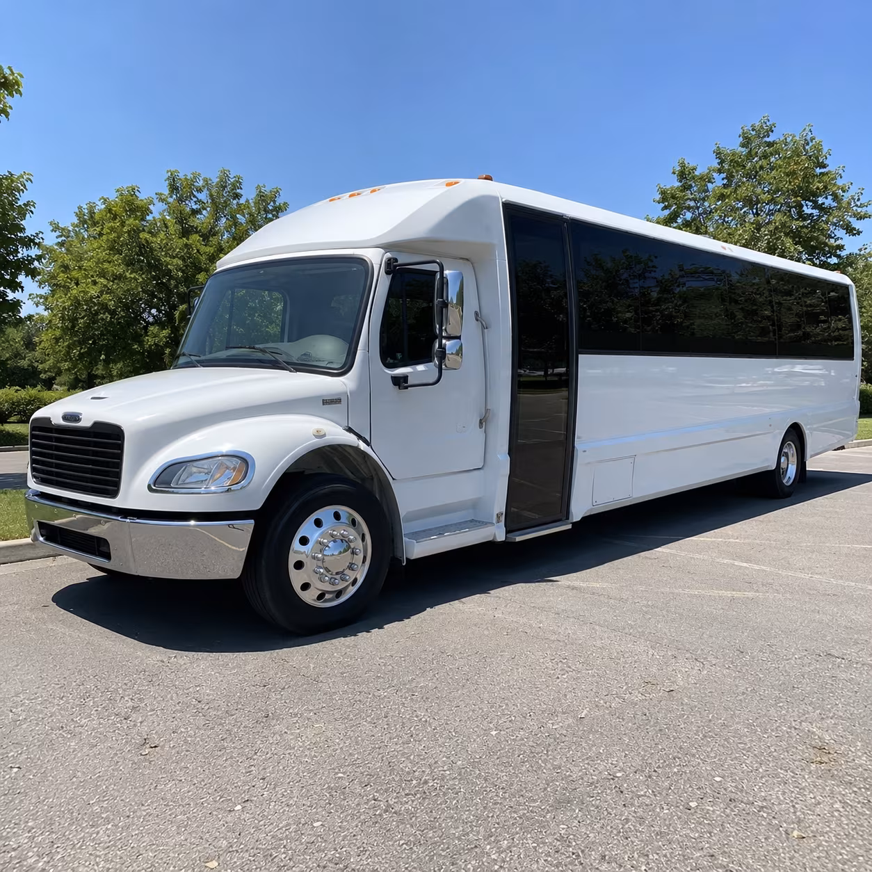 surprise private event transportation