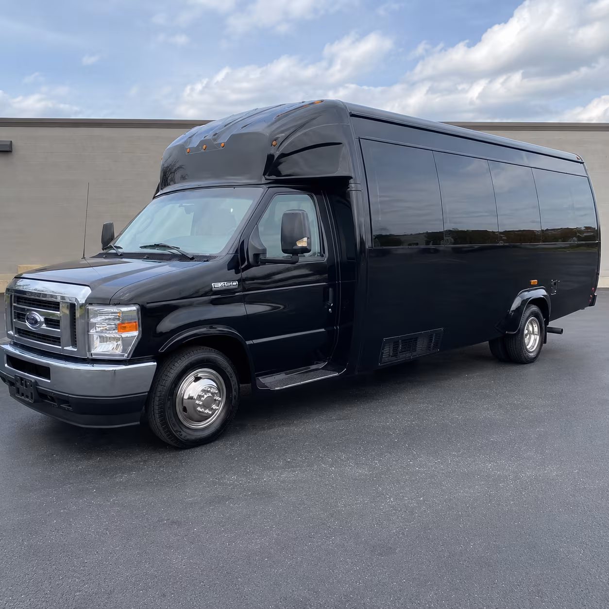 surprise quincea n era sweet 16 party bus rental