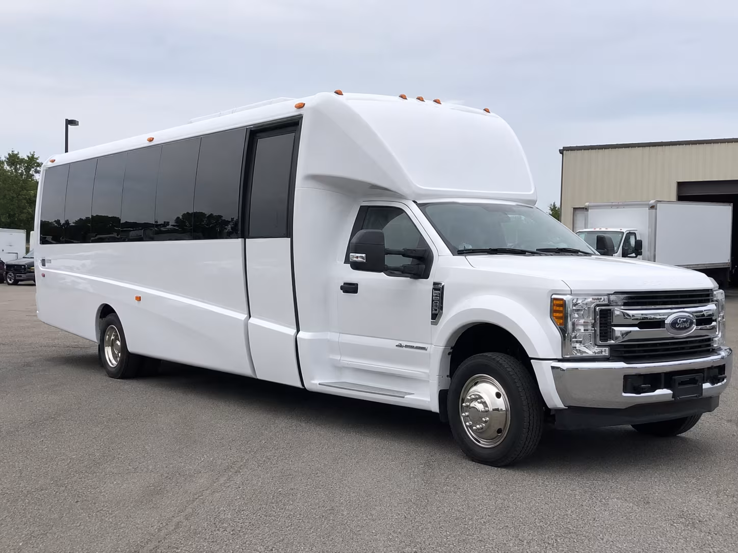 surprise religious group transportation onboard seating