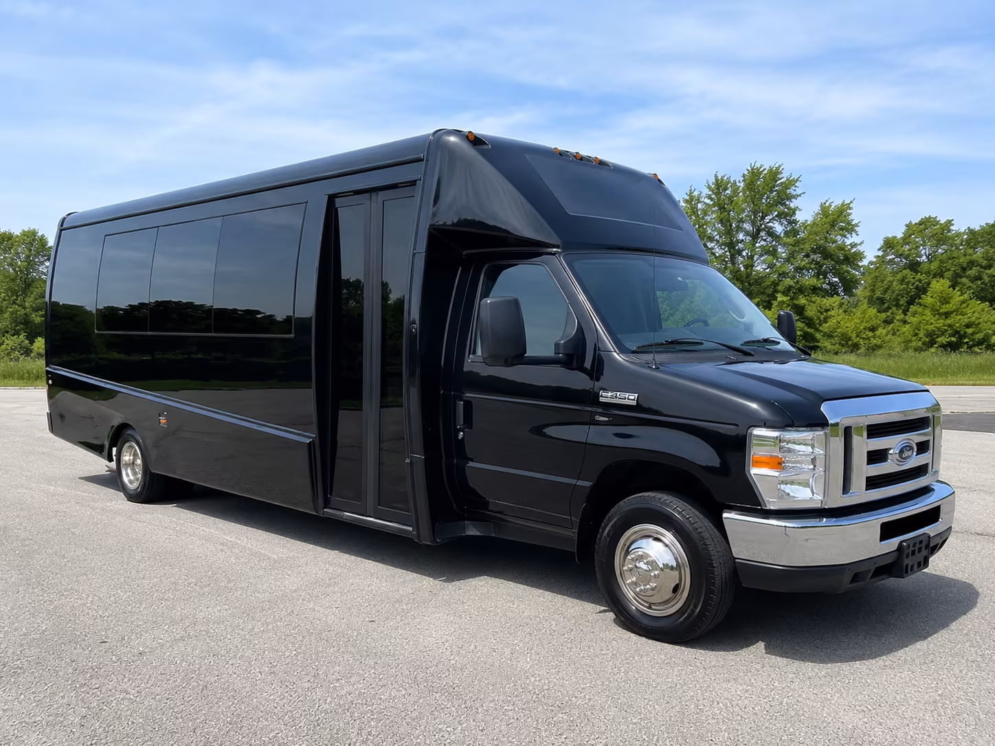 surprise school event transportation onboard seating