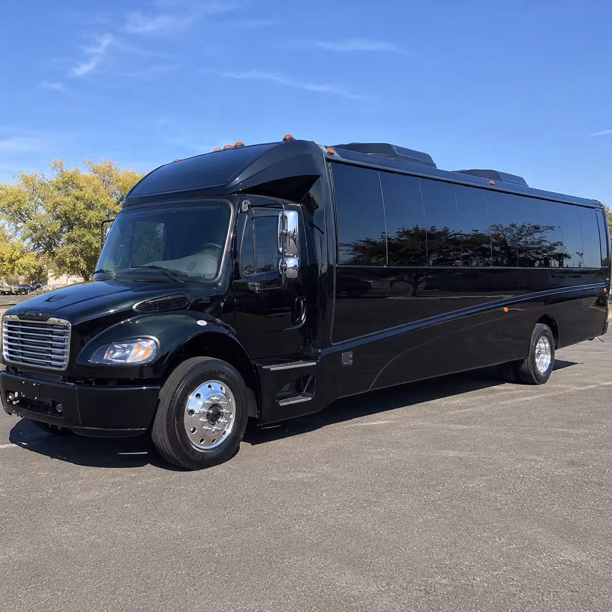 surprise sporting event transportation onboard seating