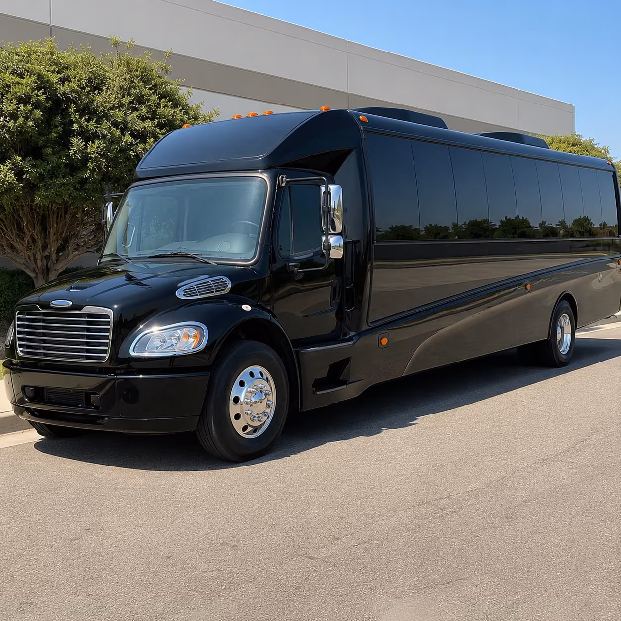 surprise wedding transportation onboard seating