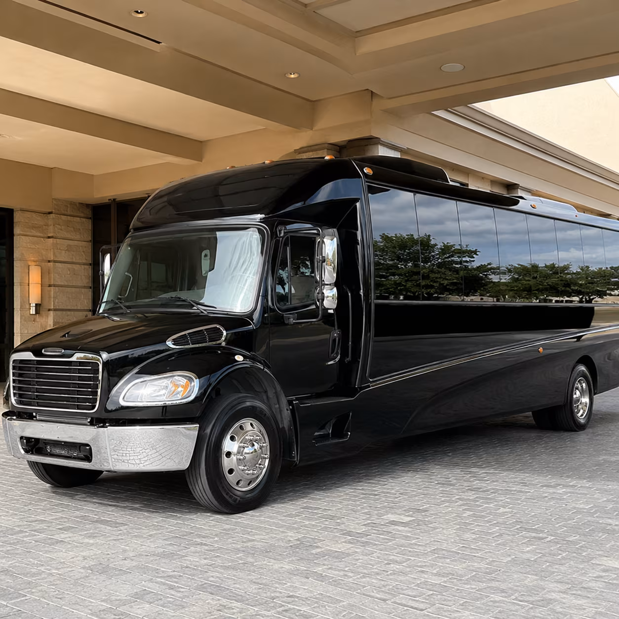 surprise wine tour brewery transportation onboard seating