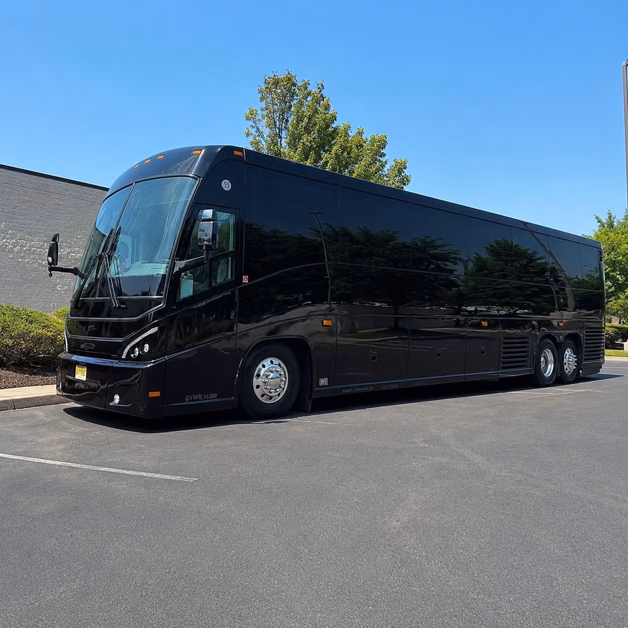 surprisecharter bus rental