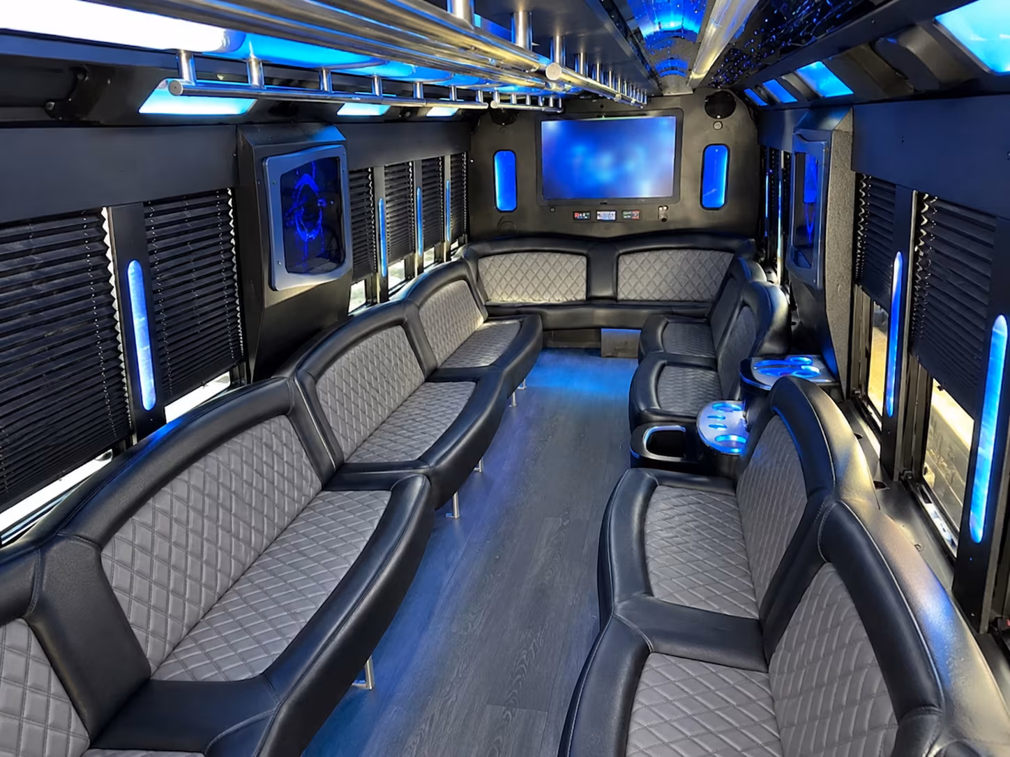 talking stick resort casino scottsdale party bus rental