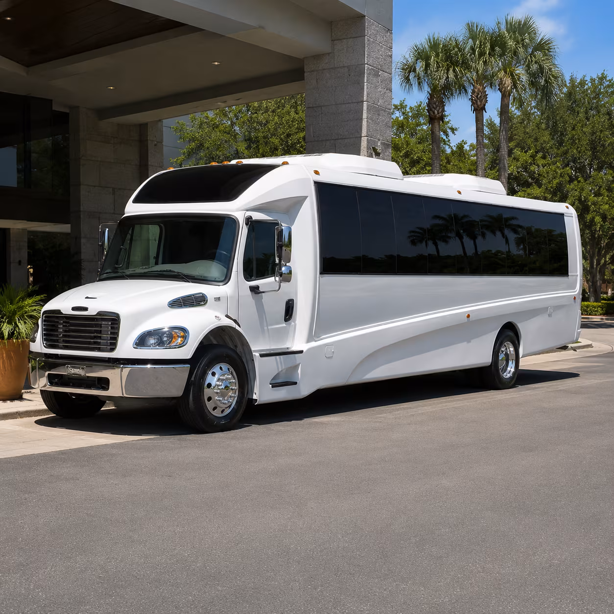 youth group bus rentals for surprise faith organizations