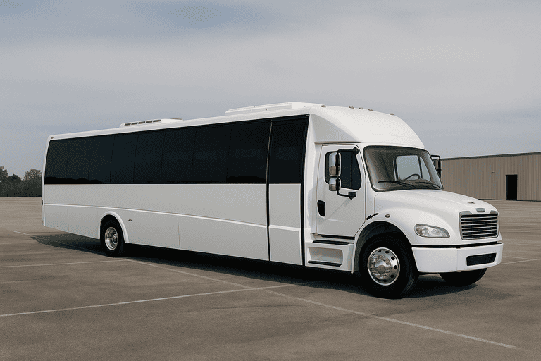Surprise coach bus rental