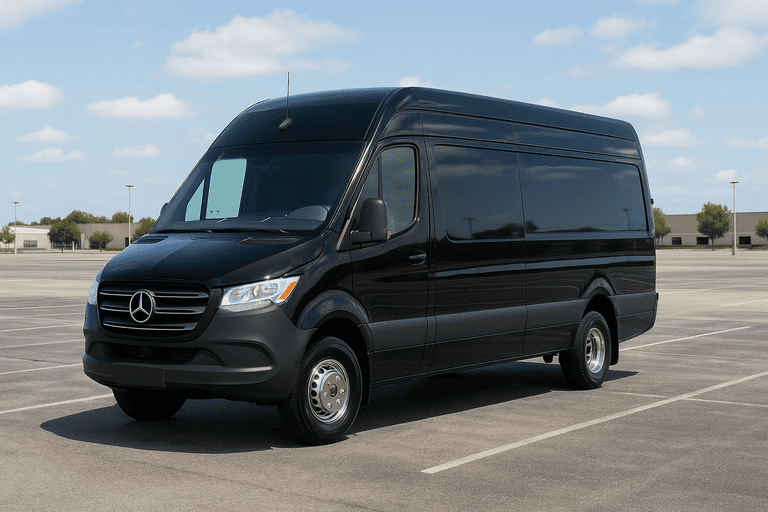Surprise Sprinter van rental